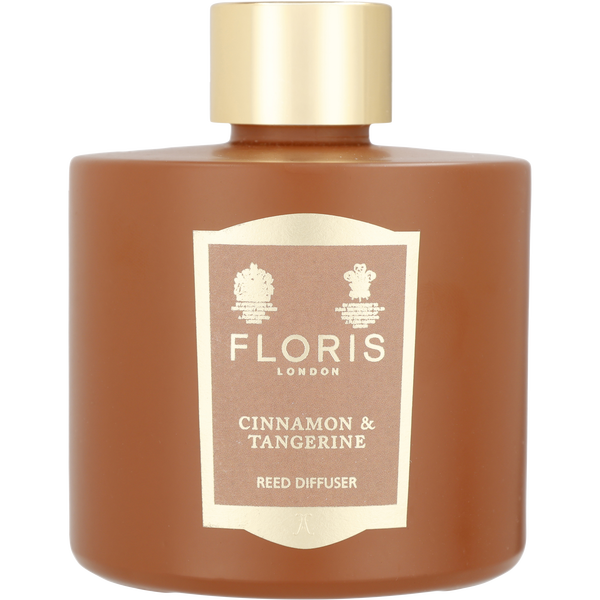 Floris Cinnamon & Tangerine by Floris, Reed Diffuser 6.7 oz