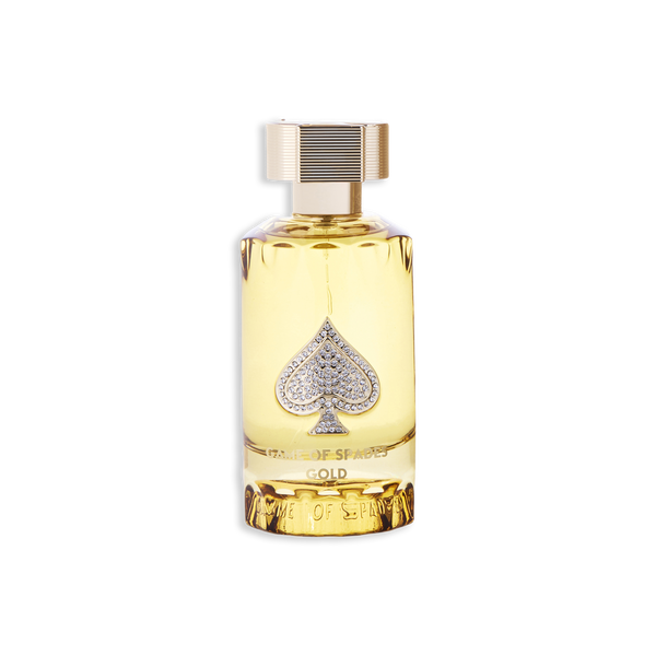 Jo Milano Game Of Spades Gold by Jo Milano, Parfum Spray 3 oz, image 2 of 2