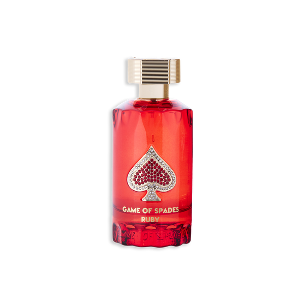 Jo Milano Game Of Spades Ruby by Jo Milano, Parfum Spray 3 oz, image 2 of 2