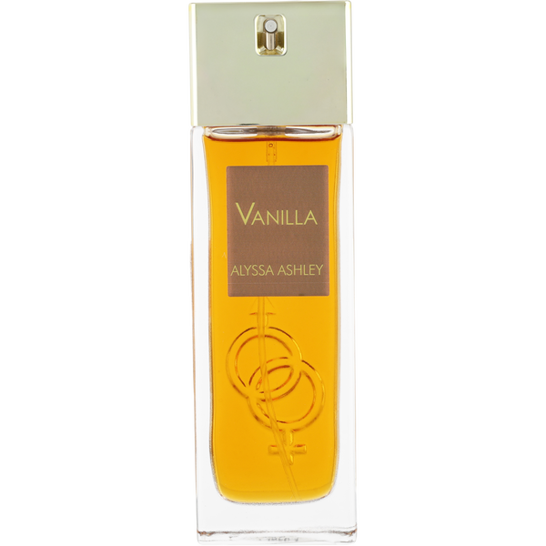 Alyssa Ashley Vanilla by Alyssa Ashley, Eau De Parfum Spray 1.7 oz Tester