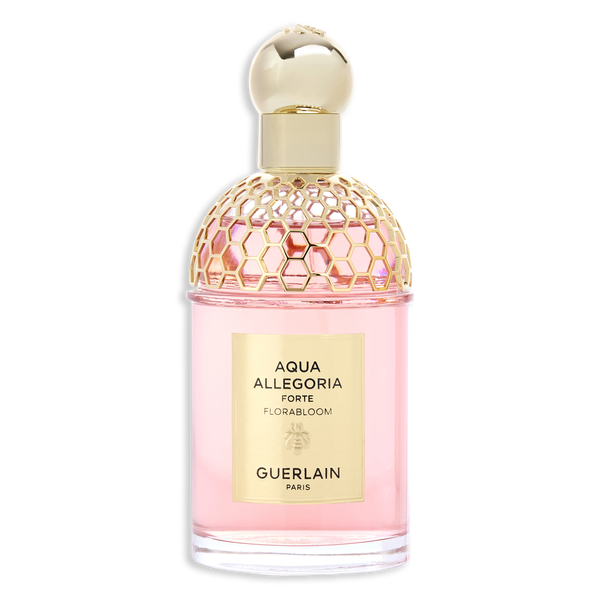 Aqua Allegoria Florabloom Forte by Guerlain, Eau De Parfum Spray 4.2 oz, image 2 of 2