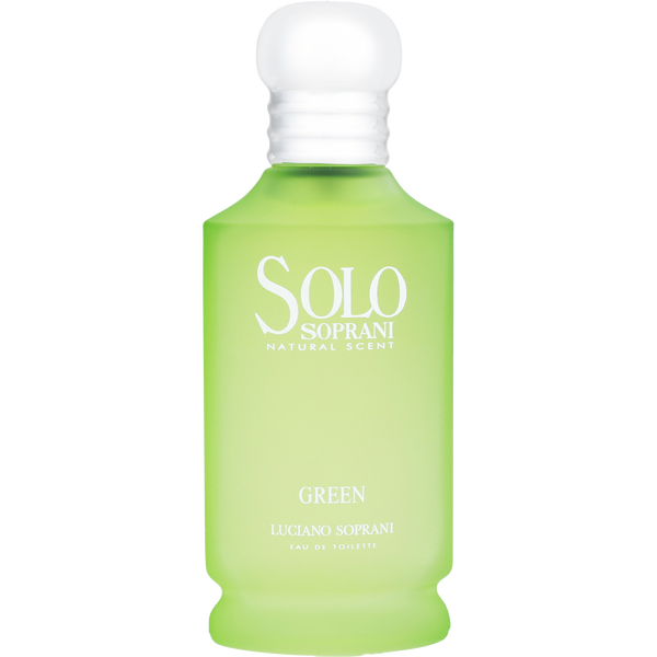 Solo Soprani Green by Luciano Soprani, Eau De Toilette Spray 1.7 oz, image 2 of 2
