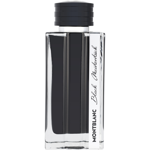 Mont Blanc Black Meisterstuck by Mont Blanc, Eau De Parfum Spray 4.1 oz, image 2 of 2