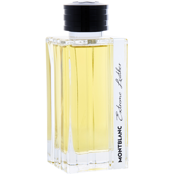 Mont Blanc Extreme Leather by Mont Blanc, Eau De Parfum Spray 4.1 oz, image 2 of 2