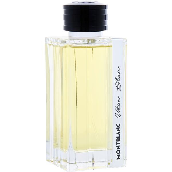 Mont Blanc Vetiver Glacier by Mont Blanc, Eau De Parfum Spray 4.1 oz, image 2 of 2