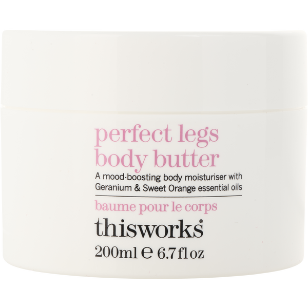 This Works by This Works, Perfect Legs Body Butter 200ml/6.7oz