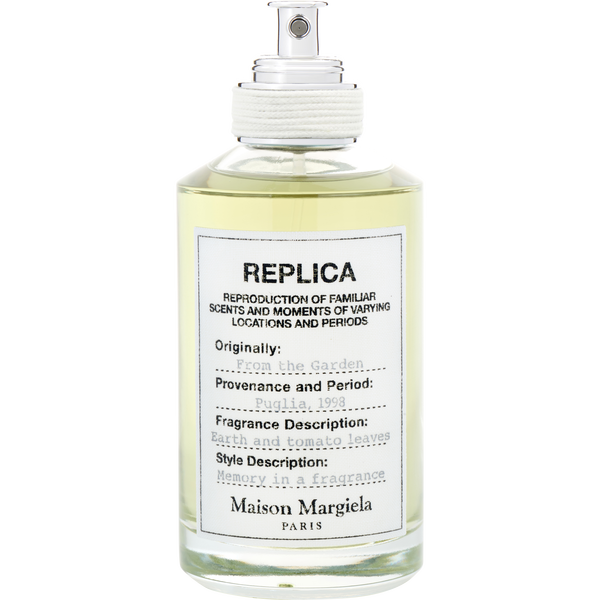 Replica From The Garden by Maison Margiela, Eau De Toilette Spray 3.4 oz, image 2 of 2