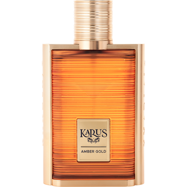 Khadlaj Karus Amber Gold by Khadlaj, Eau De Parfum Spray 3.4 oz, image 2 of 2