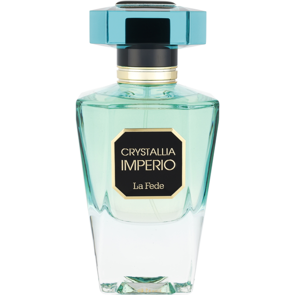 La Fede Crystallia Imperio by Khadlaj, Eau De Parfum Spray 3.4 oz, image 2 of 2