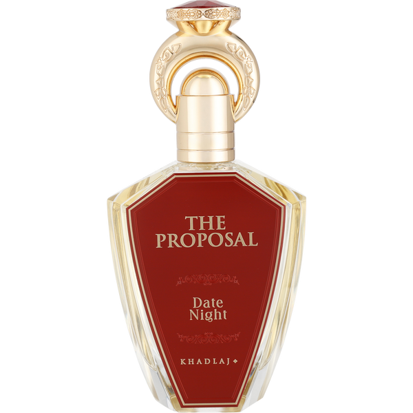 Khadlaj The Proposal Date Night by Khadlaj, Eau De Parfum Spray 3.4 oz, image 2 of 2