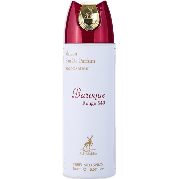 Maison Alhambra Baroque Rouge 540 by Maison Alhambra, Perfumed Spray 6.67 oz, image 2 of 2
