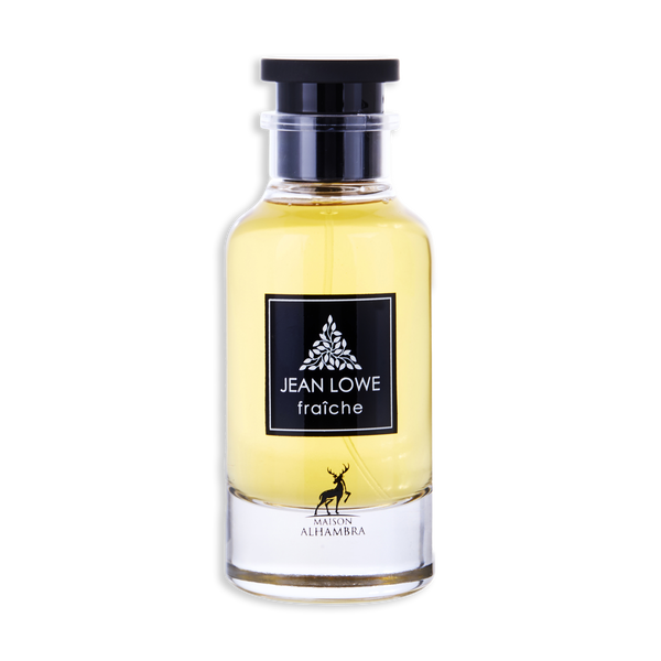 Maison Alhambra Jean Lowe Fraiche by Maison Alhambra, Eau De Parfum Spray 3.4 oz, image 2 of 2
