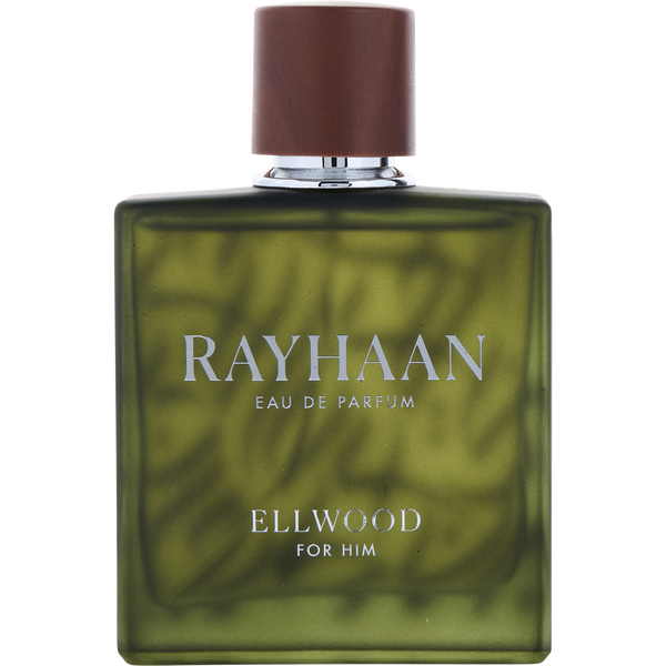 Rayhaan Ellwood by Rayhaan, Eau De Parfum Spray 3.4 oz, image 2 of 2