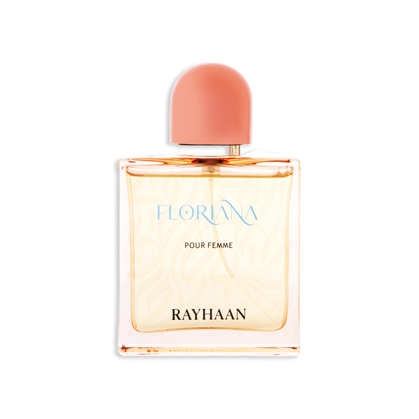 Rayhaan Floriana by Rayhaan, Eau De Parfum Spray 3.4 oz, image 2 of 2