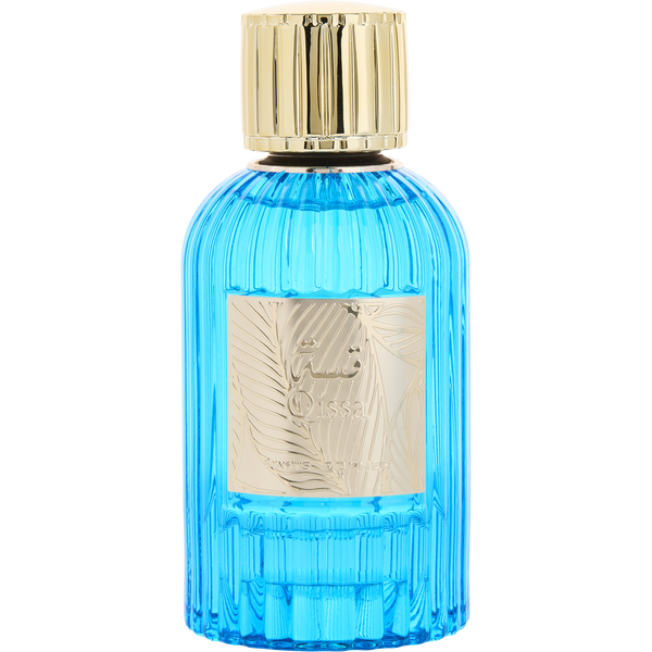 Paris Corner Qissa Blue by Paris Corner, Eau De Parfum Spray 3.4 oz, image 2 of 2