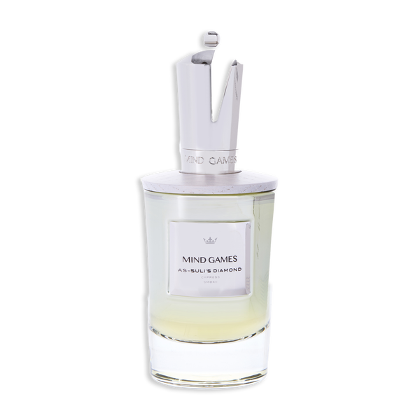 Mind Games As-Suli's Diamond by Mind Games, Extrait De Parfum Spray 3.4 oz, image 2 of 4