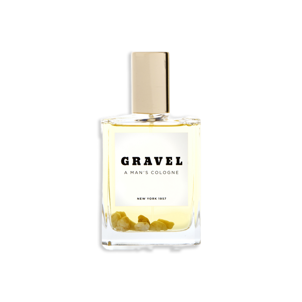 Gravel A Man's Cologne by Gravel, Eau De Parfum Spray 3.4 oz, image 2 of 2