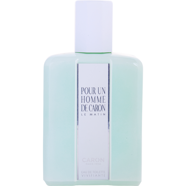Caron Pour Un Homme Le Matin by Caron, Eau De Toilette Spray 6.7 oz, image 2 of 2