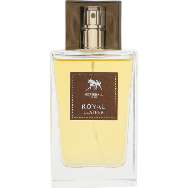 Horseball Royal Leather by Horseball, Eau De Toilette Spray 3.4 oz, image 2 of 2