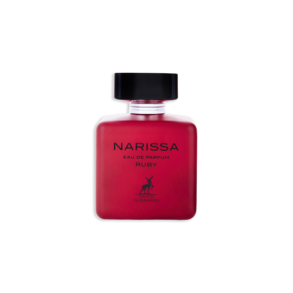 Maison Alhambra Narissa Ruby by Maison Alhambra, Eau De Parfum Spray 3.4 oz, image 2 of 2