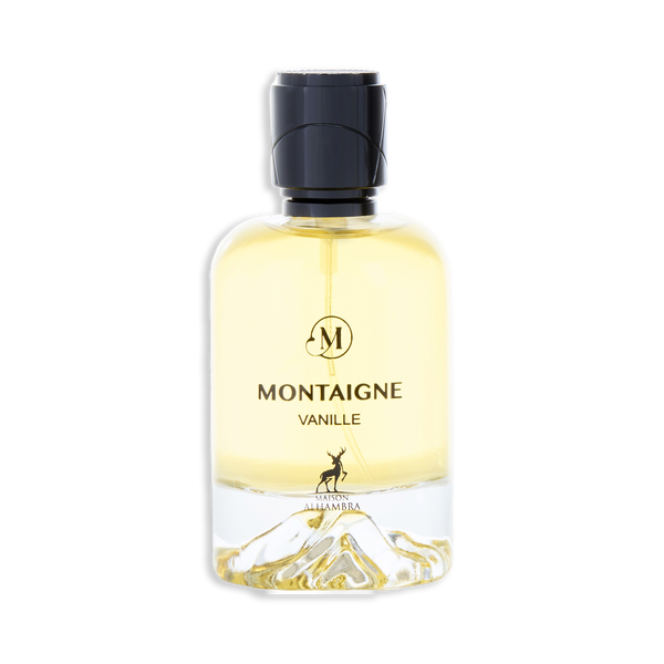 Maison Alhambra Montaigne Vanille by Maison Alhambra, Eau De Parfum Spray 3.4 oz, image 2 of 2