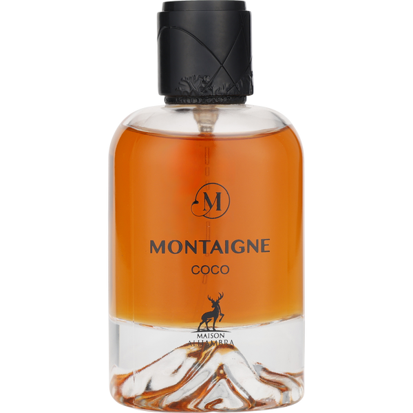 Maison Alhambra Montaigne Coco by Maison Alhambra, Eau De Parfum Spray 3.4 oz, image 2 of 2