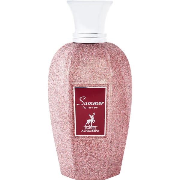 Maison Alhambra Summer Forever by Maison Alhambra, Eau De Parfum Spray 3.4 oz, image 2 of 2