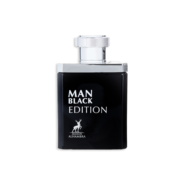Maison Alhambra Man Black Edition by Maison Alhambra, Eau De Parfum Spray 3.4 oz, image 2 of 2