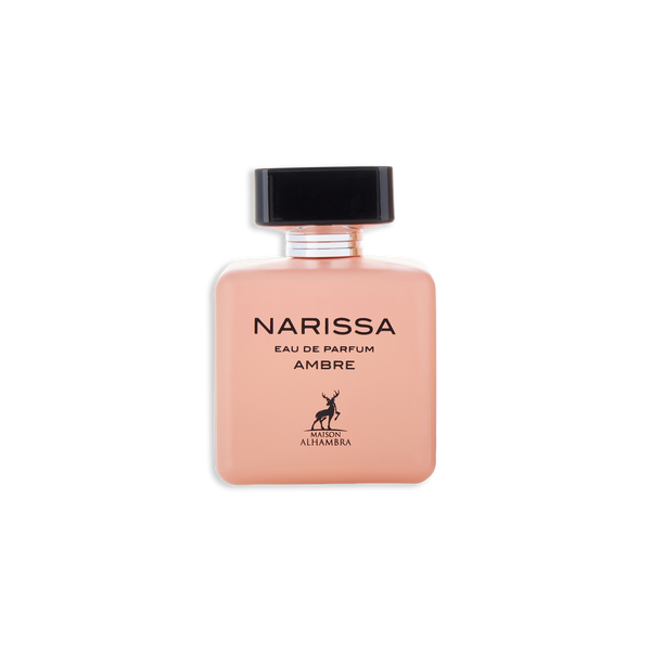 Maison Alhambra Narissa Ambre by Maison Alhambra, Eau De Parfum Spray 3.4 oz, image 2 of 2