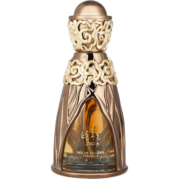 Niche Emarati Zikra by Lattafa, Eau De Parfum Spray 3.4 oz, image 2 of 2