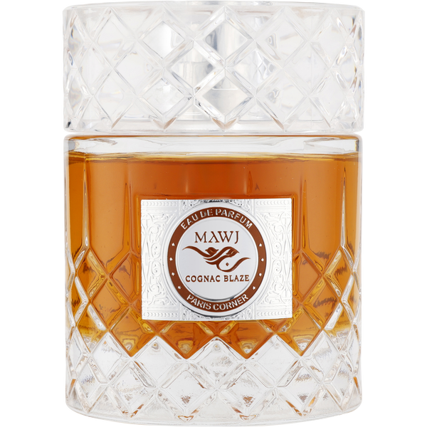 Paris Corner Mawj Cognac Blaze by Paris Corner, Eau De Parfum Spray 3.4 oz, image 2 of 2