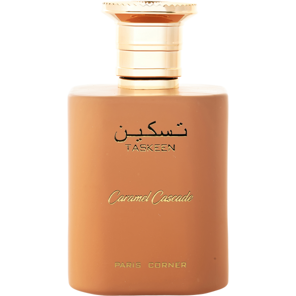 Paris Corner Taskeen Caramel Cascade by Paris Corner, Eau De Parfum Spray 3.4 oz, image 2 of 2