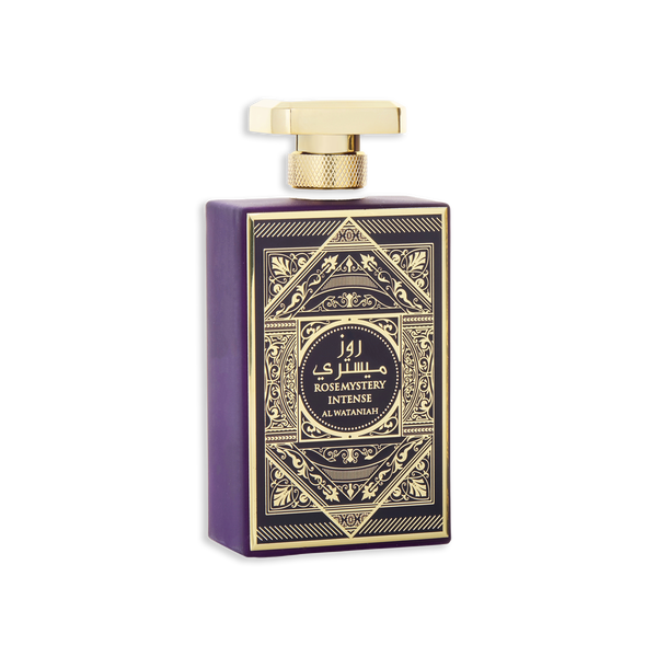 Al Wataniah Rose Mystery Intense by Al Wataniah, Eau De Parfum Spray 3.4 oz, image 2 of 2