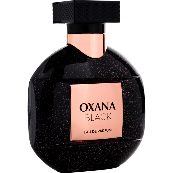 Amaran Oxana Black by Amaran, Eau De Parfum Spray 3.4 oz, image 2 of 2