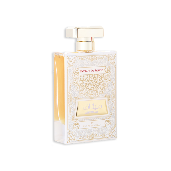 Ard Al Zaafaran Meethaq Extrait De Rouge by Ard Al Zaafaran, Eau De Parfum Spray 3.4 oz, image 2 of 2