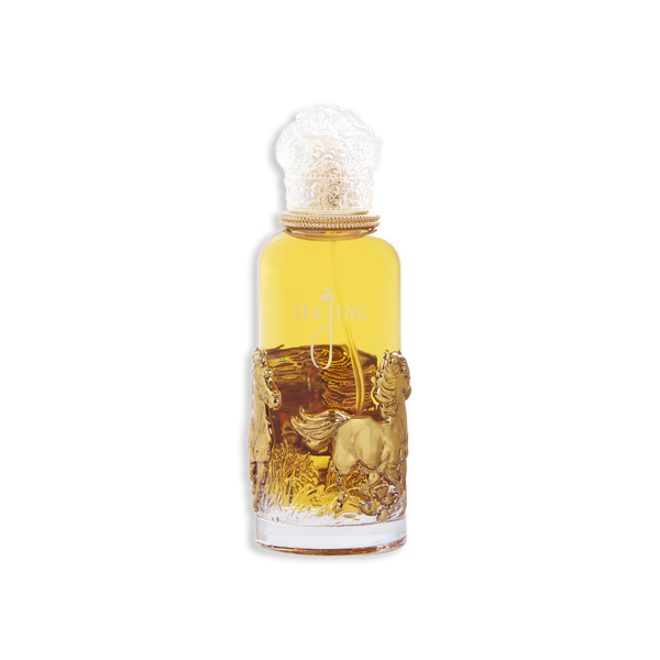 Hajine Golden Gallop by Hajine, Eau De Parfum Spray 3.4 oz, image 2 of 2