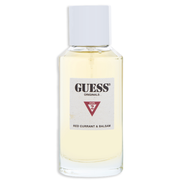 Guess Originals Type 2 Red Currant & Balsam by Guess, Eau De Parfum Spray 3.4 oz, image 2 of 2