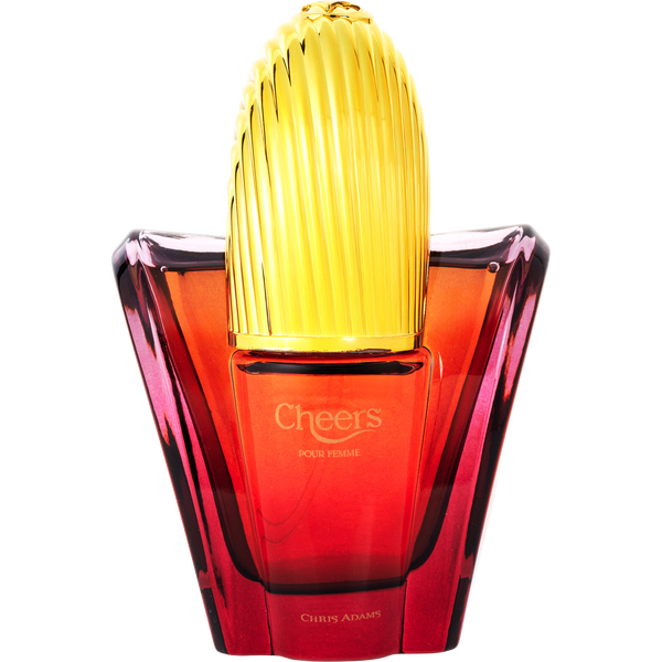 Chris Adams Cheers by Chris Adams, Eau De Parfum Spray 3.3 oz, image 2 of 2