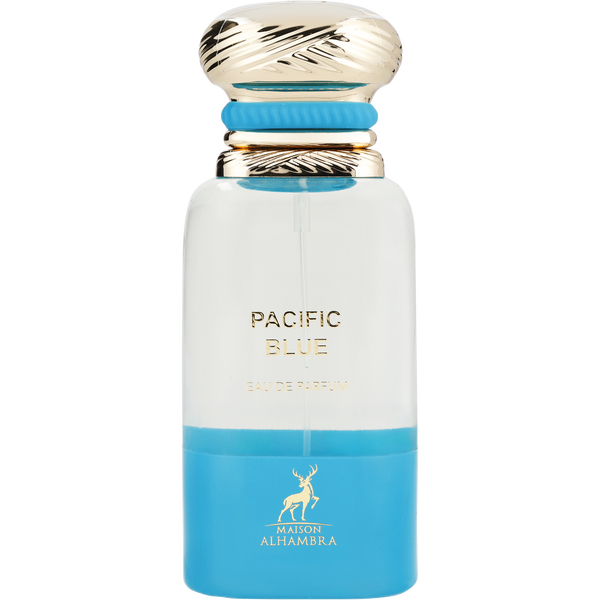 Maison Alhambra Pacific Blue by Maison Alhambra, Eau De Parfum 2.7 oz, image 2 of 2