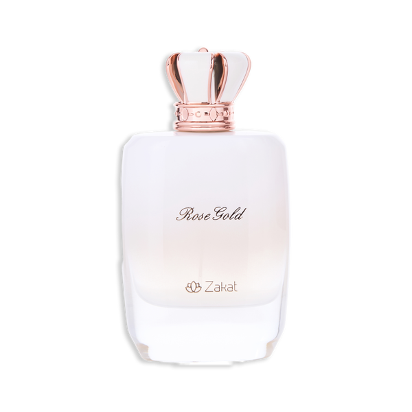 Zakat Rose Gold by Zakat, Eau De Parfum Spray 3.4 oz, image 2 of 2