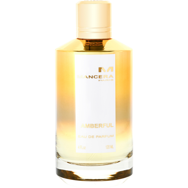 Mancera Amberful by Mancera, Eau De Parfum Spray 4 oz, image 2 of 2