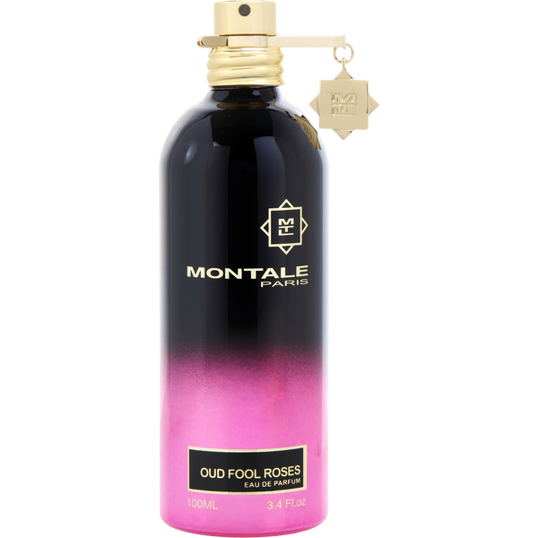 Montale Paris Oud Fool Roses by Montale, Eau De Parfum Spray 3.4 oz, image 2 of 2
