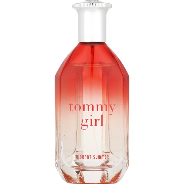 Tommy Girl Vibrant Summer by Tommy Hilfiger, Eau De Toilette Spray 3.4 oz, image 2 of 2