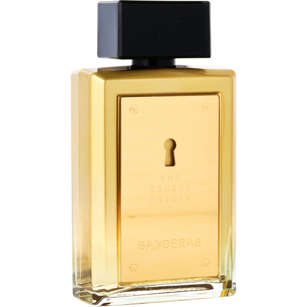The Secret Absolu by Antonio Banderas, Eau De Parfum Spray 3.4 oz, image 2 of 2