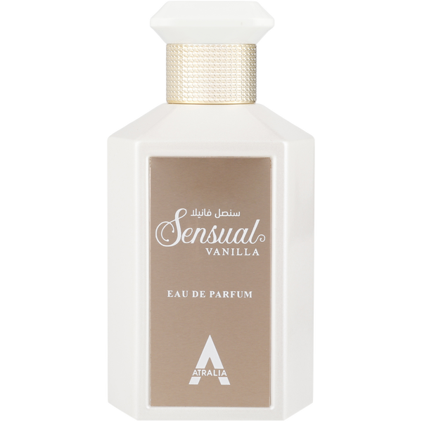 Atralia Sensual Vanilla by Atralia, Eau De Parfum Spray 3.4 oz, image 2 of 2