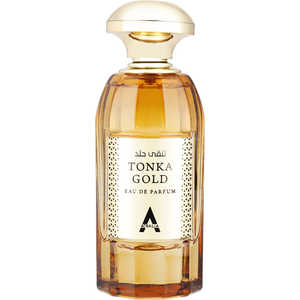Atralia Tonka Gold by Atralia, Eau De Parfum Spray 3.4 oz, image 2 of 2