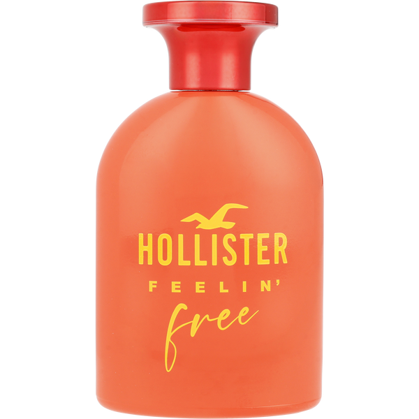 Hollister Feelin' Free by Hollister, Eau De Parfum Spray 3.4 oz, image 2 of 2