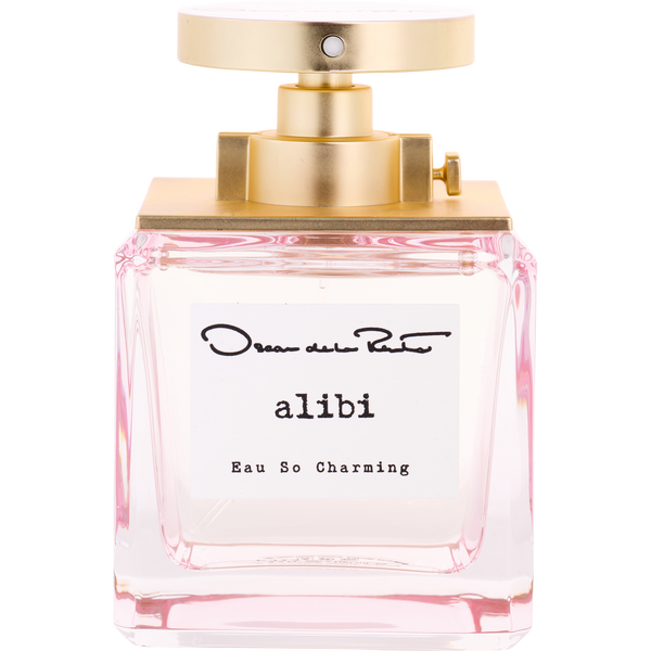 Oscar De La Renta Alibi Eau So Charming by Oscar De La Renta, Eau De Toilette Spray 3.4 oz, image 2 of 2
