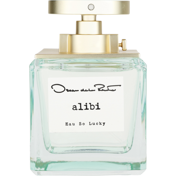 Oscar De La Renta Alibi Eau So Lucky by Oscar De La Renta, Eau De Toilette Spray 3.4 oz, image 2 of 2