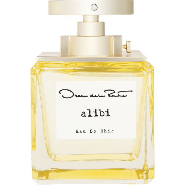 Oscar De La Renta Alibi Eau So Chic by Oscar De La Renta, Eau De Toilette Spray 3.4 oz, image 2 of 2